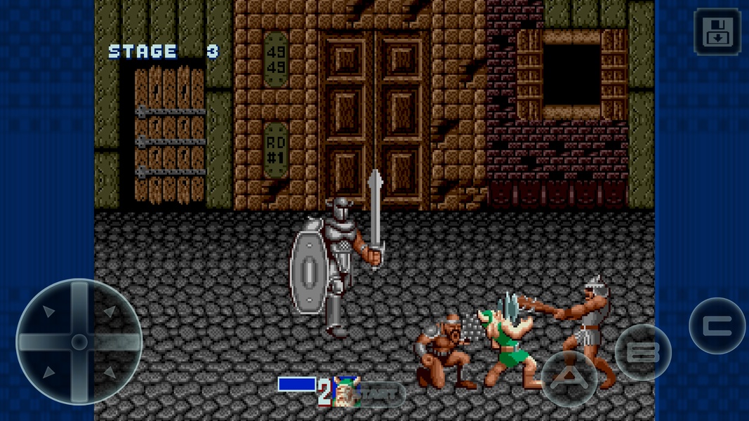 Golden Axe Classics - Preview 1