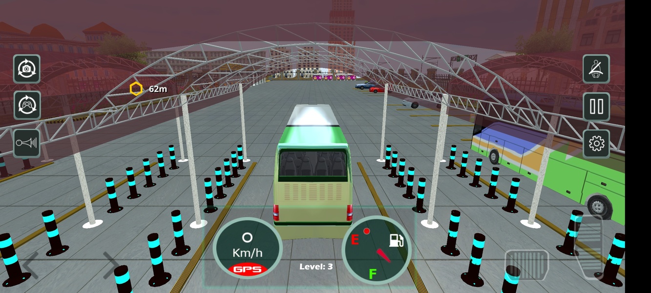 City Bus Games Simulator 3D - Preview 5