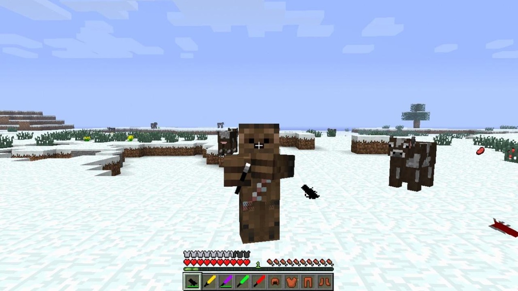 CraftWars - Preview 1