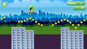 Turtle Runner Ninja Jump screenshot 7
