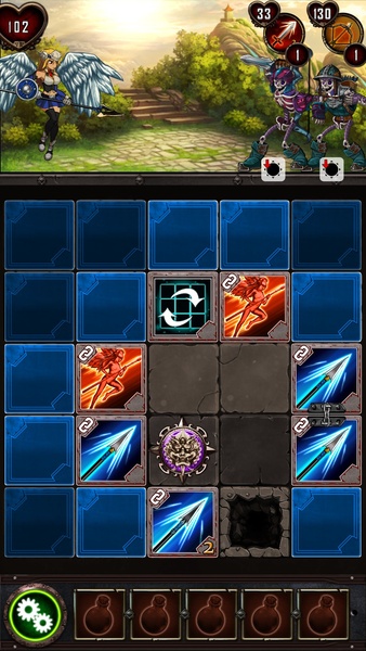 Super Awesome RPG Lite - Preview 5