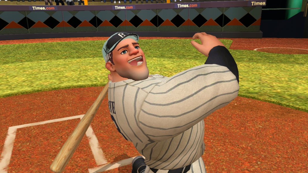 Homerun Clash - Preview 3