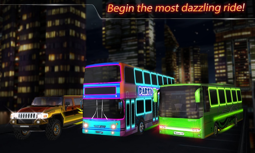 Party Bus Driver 2015 - Preview 1