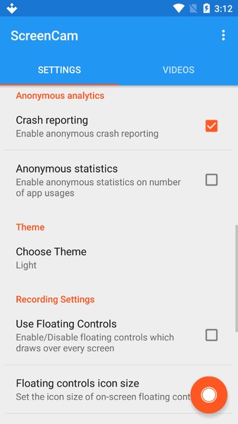 ScreenCam Screen Recorder - Preview 4