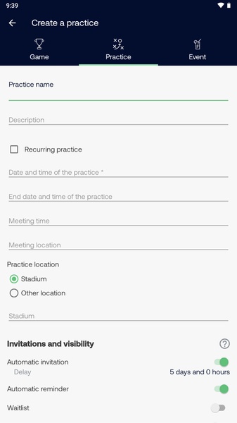 SportEasy - Preview 6