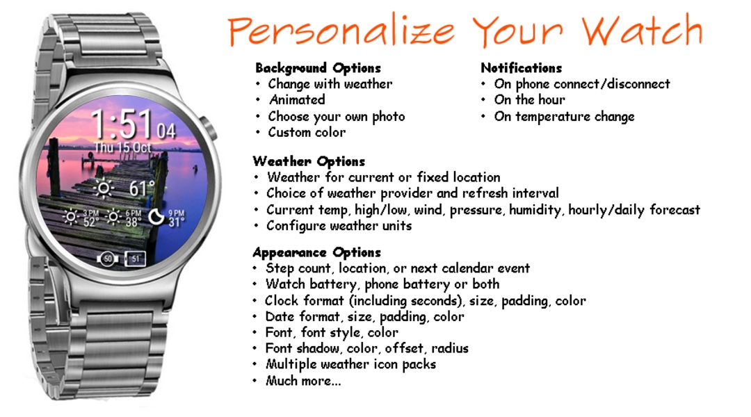 Weather Time for Wear - Preview 7