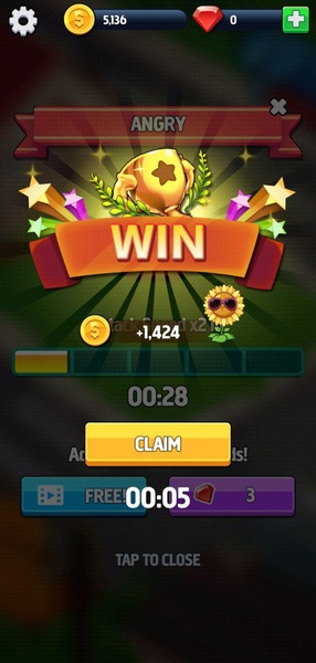 Merge Flowers - Preview 8