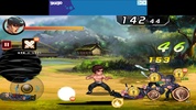 Karate King vs Kung Fu Master - Kung Fu Attack 3 screenshot 2