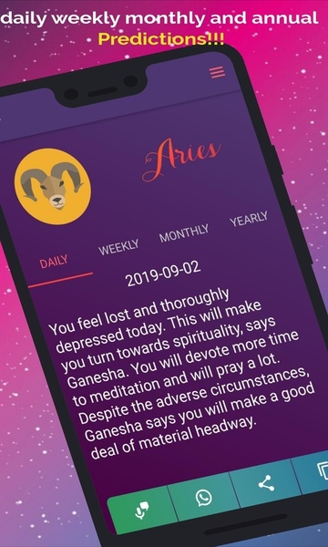 Zinos: daily horoscope - Preview 6