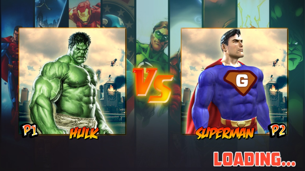 Flying Iron VS Monster Hero - Preview 12