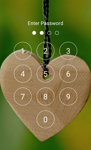 My Love Photo Slide LockScreen - Preview 3