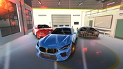 Bmw Car Parking screenshot 5