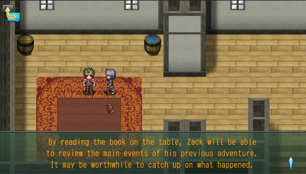 Asdivine Hearts 2 - Preview 2