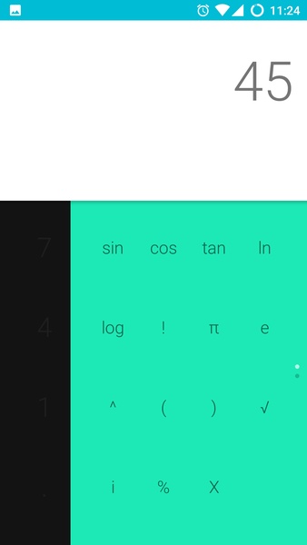 Google Calculator - Preview 2