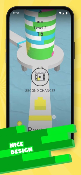 Tower Ball 3D - Shoot Color - Preview 2
