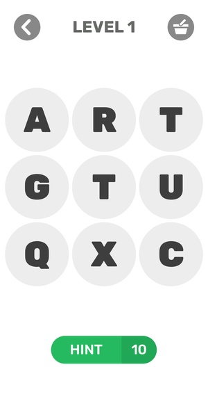 Cross Word Puzzle - Preview 11