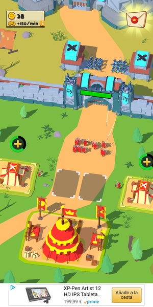 Idle Military - Preview 5