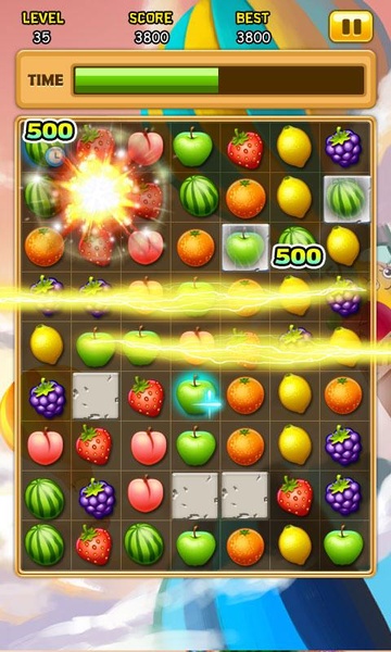 Fruit Rescue - Preview 2