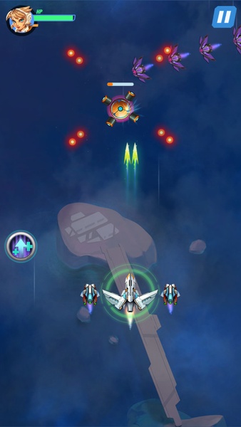 Pirates Of Galaxy - Preview 8