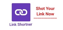Link and URL Shortener screenshot 1