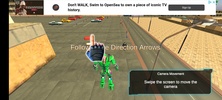 Robot Prison Escape Jail Break screenshot 5