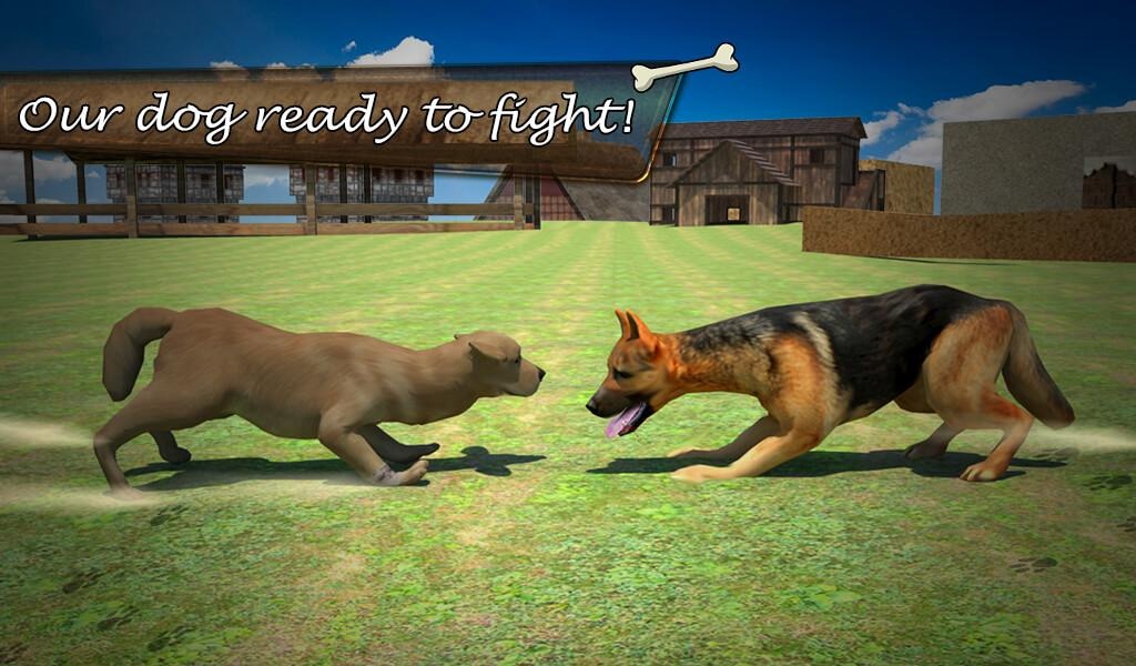 Farm Dog Fight - Preview 5
