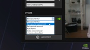 NVIDIA Broadcast screenshot 2