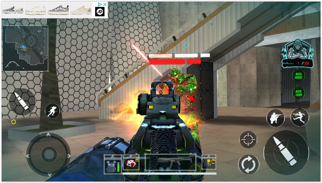 FPS.IO para Android - Baixe o APK na Uptodown