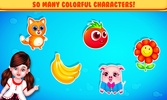 Connect Dots Kids Puzzle Game screenshot 4