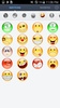 IFace Emoticons Stickers screenshot 6
