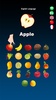 Fruits Dictionary Multilingual screenshot 15