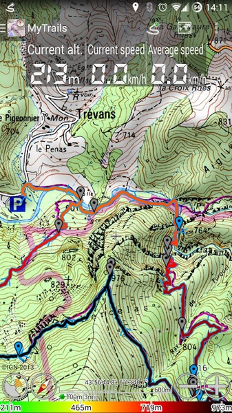 MyTrails - Preview 8