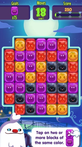 Monster Mansion Blast - Preview 2