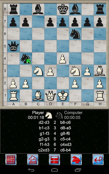Chess V - Preview 11