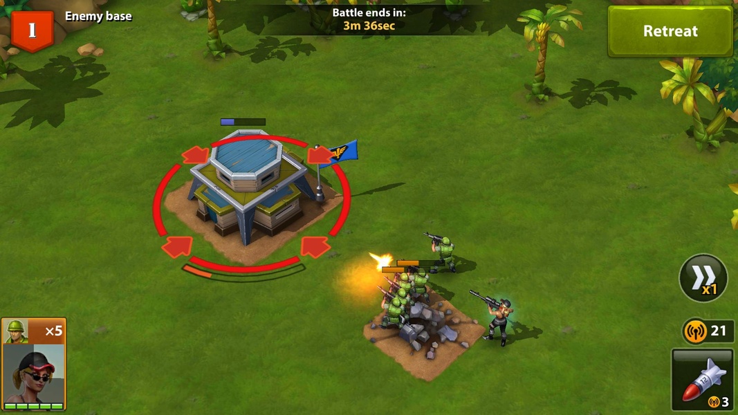Army of Heroes - Preview 5