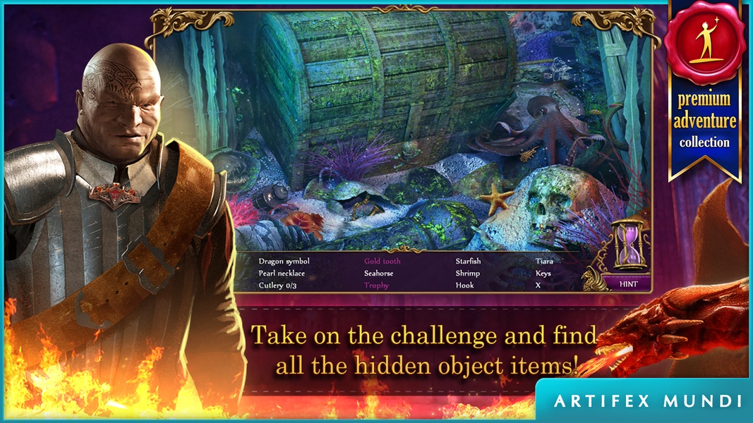 The Secret Order 2 - Preview 5