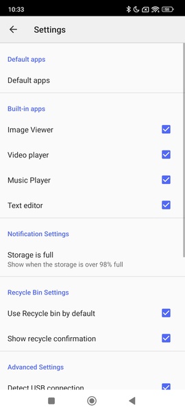 Cx File Explorer - Preview 9