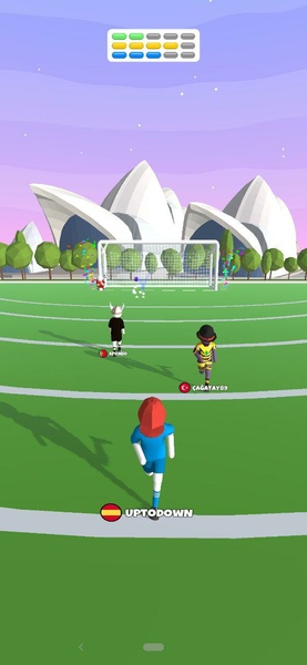 Score! World Goals for Android - Download the APK from Uptodown