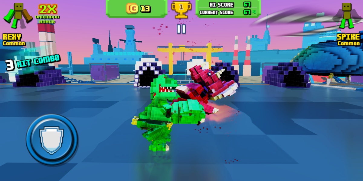 Super Pixel Heroes - Preview 16