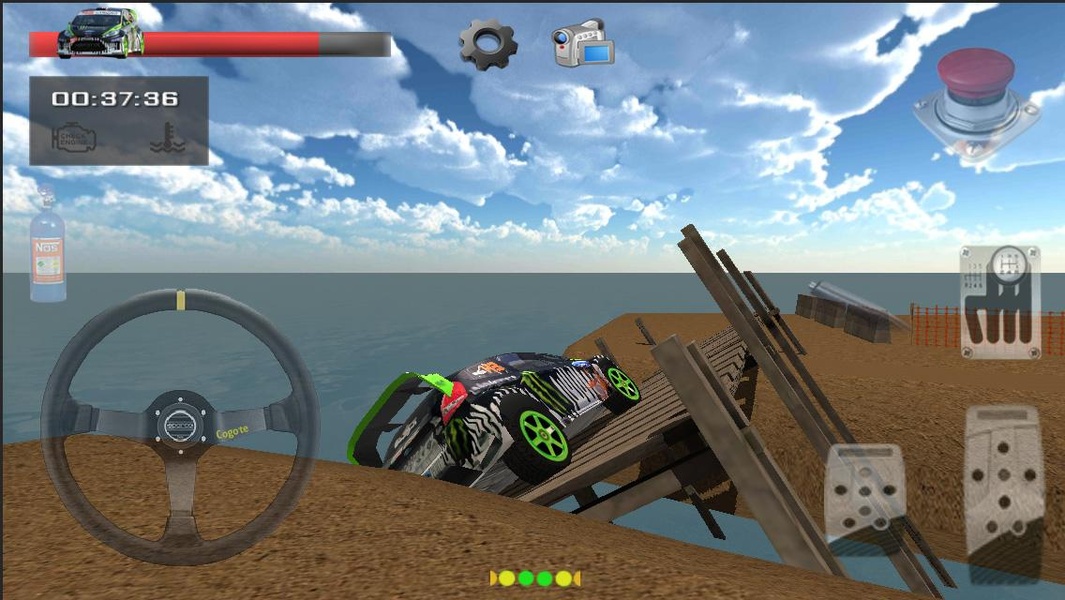 Parking Island 3D - Preview 8