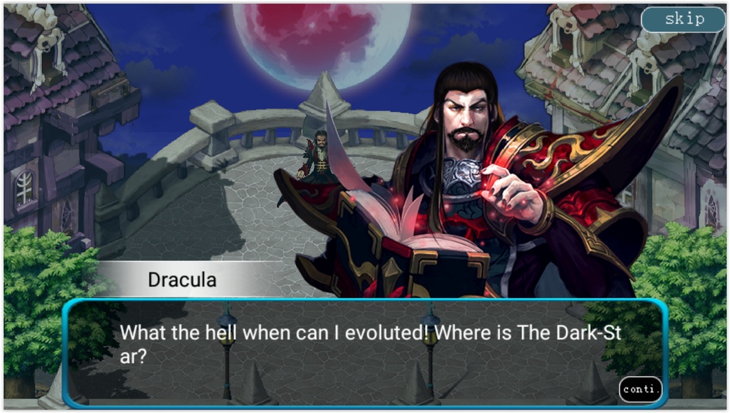Gods Wars Ex - Preview 3