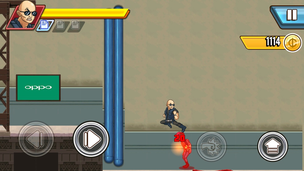Fist of Rage - Preview 8