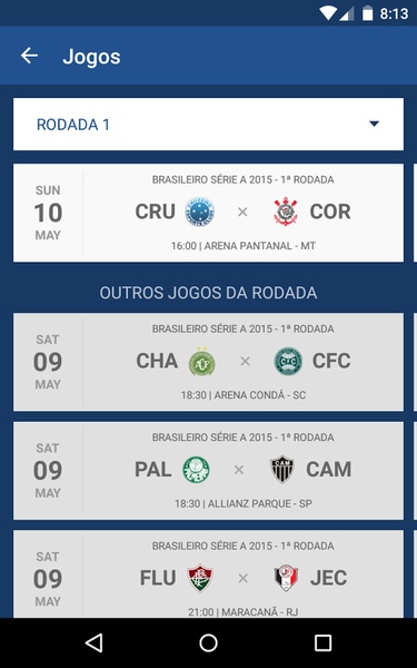 Cruzeiro - Preview 4