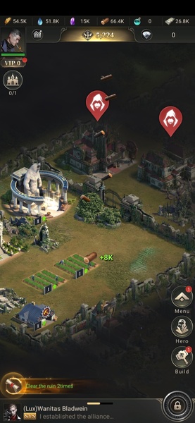 Nations of Darkness - Preview 9