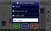 Wireless Mixer screenshot 3