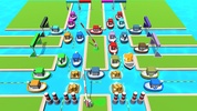 Traffic Puzzle screenshot 8