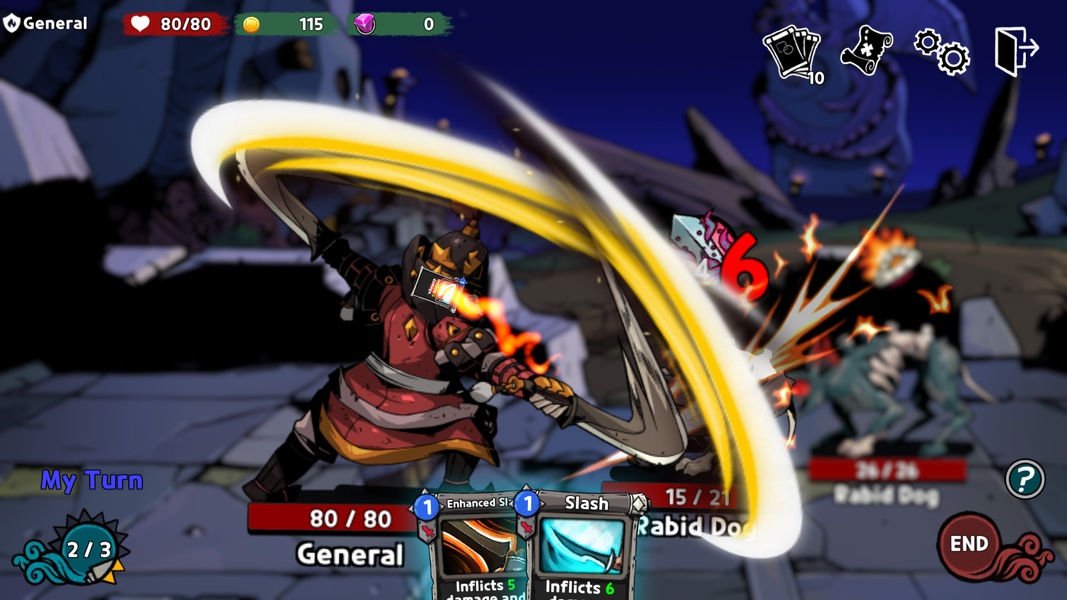 Mob Busters: Divine Destroyer - Preview 1