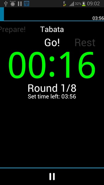 A HIIT Interval Timer - Preview 7