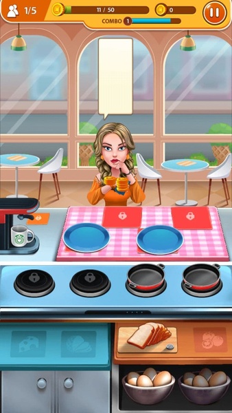 Cooking Chef - Preview 7