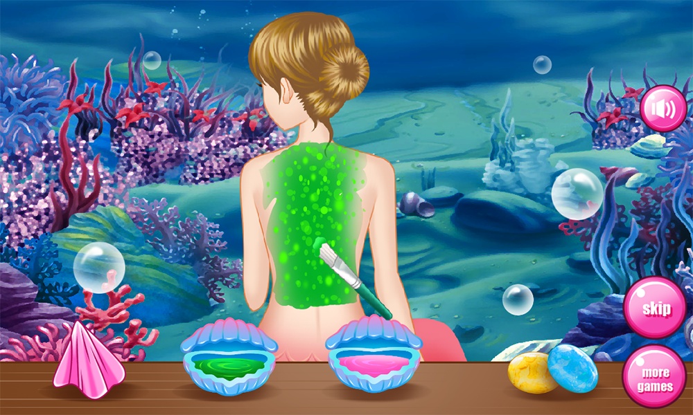 Mermaid Dream Spa - Preview 5